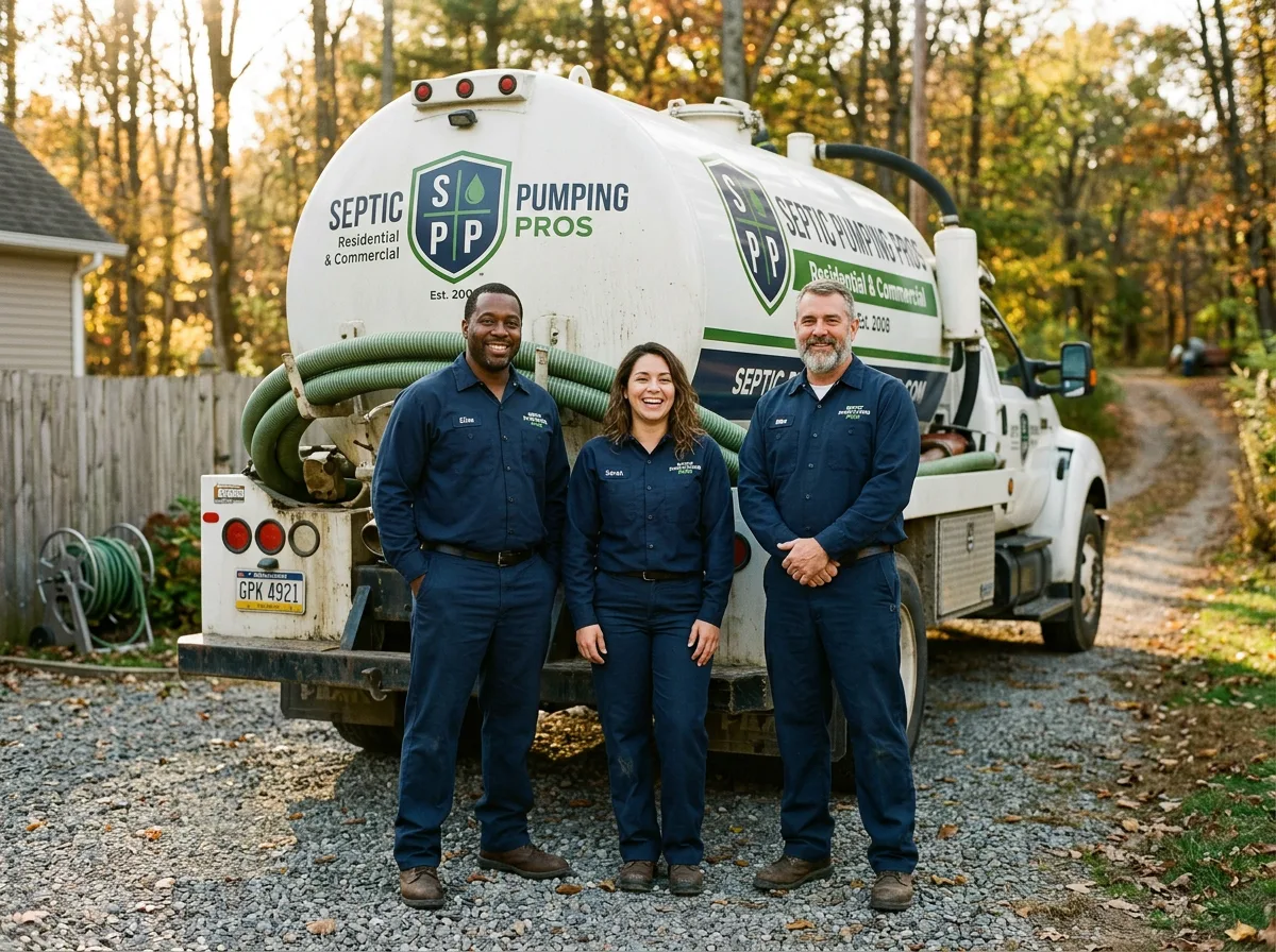 Septic Tank Pumping company in Avant, OK