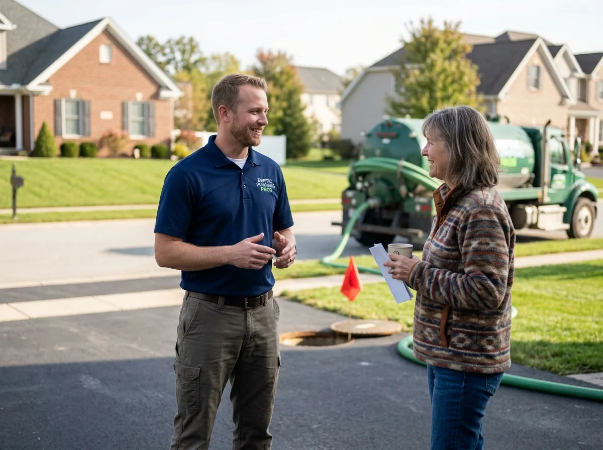 Septic Tank Pumping Avant, OK FAQs